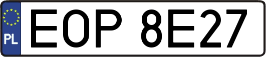 EOP8E27