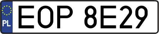 EOP8E29