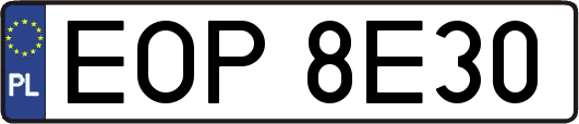 EOP8E30