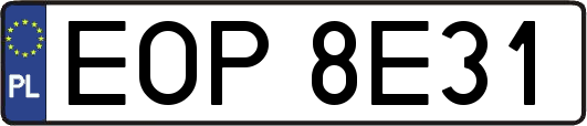 EOP8E31