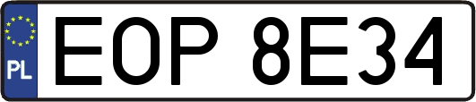 EOP8E34