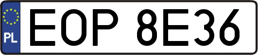 EOP8E36