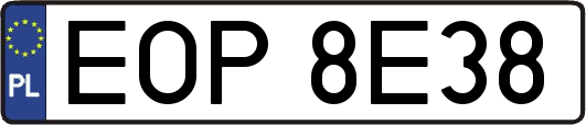 EOP8E38