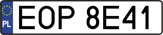 EOP8E41