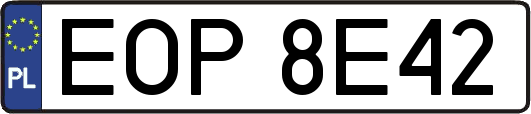 EOP8E42