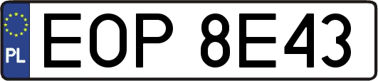 EOP8E43