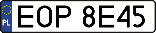 EOP8E45