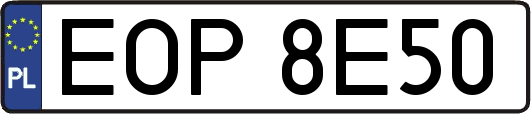 EOP8E50