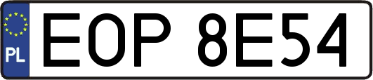 EOP8E54
