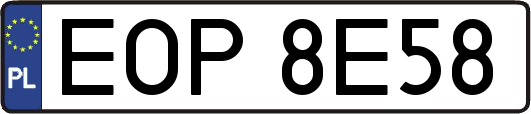 EOP8E58