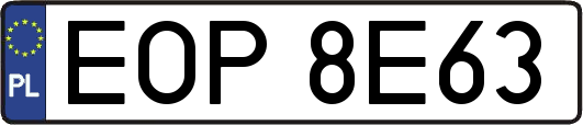 EOP8E63