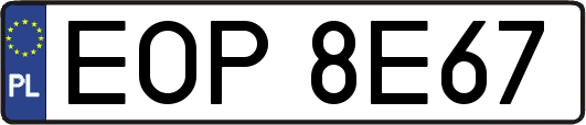 EOP8E67