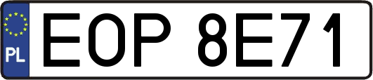EOP8E71