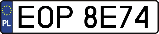 EOP8E74