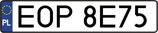 EOP8E75