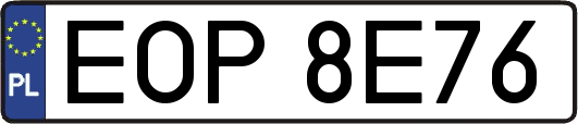 EOP8E76