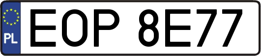 EOP8E77