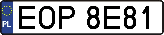 EOP8E81