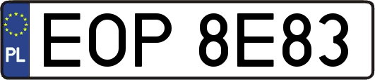 EOP8E83