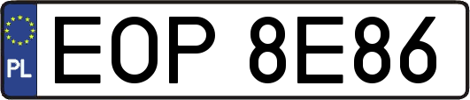 EOP8E86