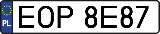 EOP8E87