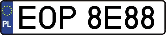 EOP8E88