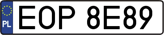 EOP8E89
