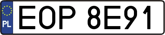EOP8E91