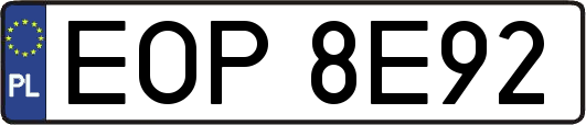 EOP8E92