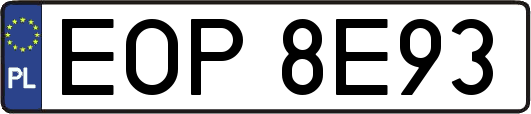 EOP8E93