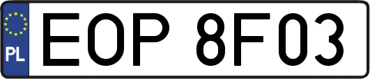 EOP8F03