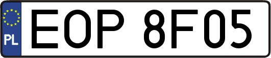 EOP8F05