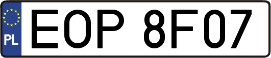 EOP8F07