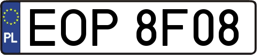 EOP8F08