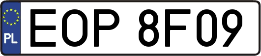 EOP8F09