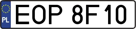 EOP8F10