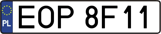 EOP8F11
