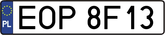 EOP8F13