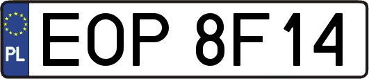 EOP8F14