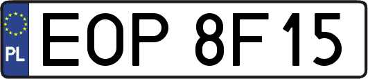 EOP8F15