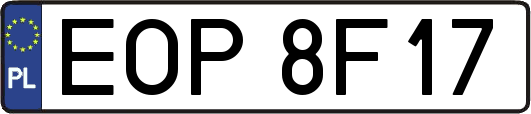 EOP8F17