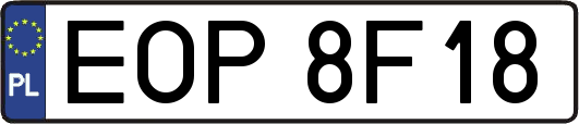 EOP8F18