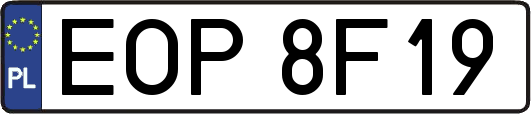 EOP8F19