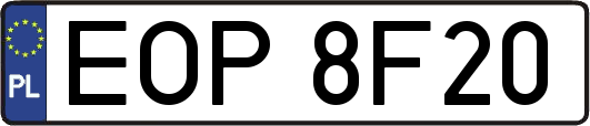 EOP8F20