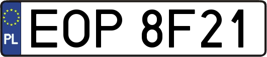 EOP8F21