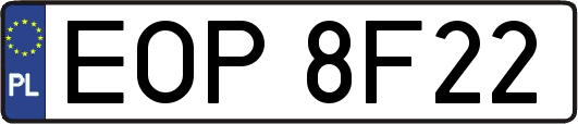 EOP8F22
