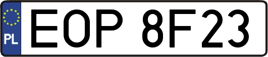 EOP8F23