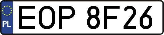 EOP8F26