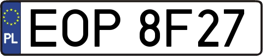 EOP8F27