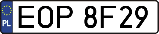 EOP8F29
